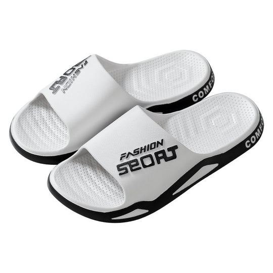 Herren Sportliche Badeschuhe mit rutschfester Sohle und atmungsaktivem Obermaterial Heidi-Mode