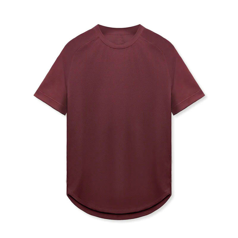 Heidi Mode | Sport-Kurzarm-T-Shirt