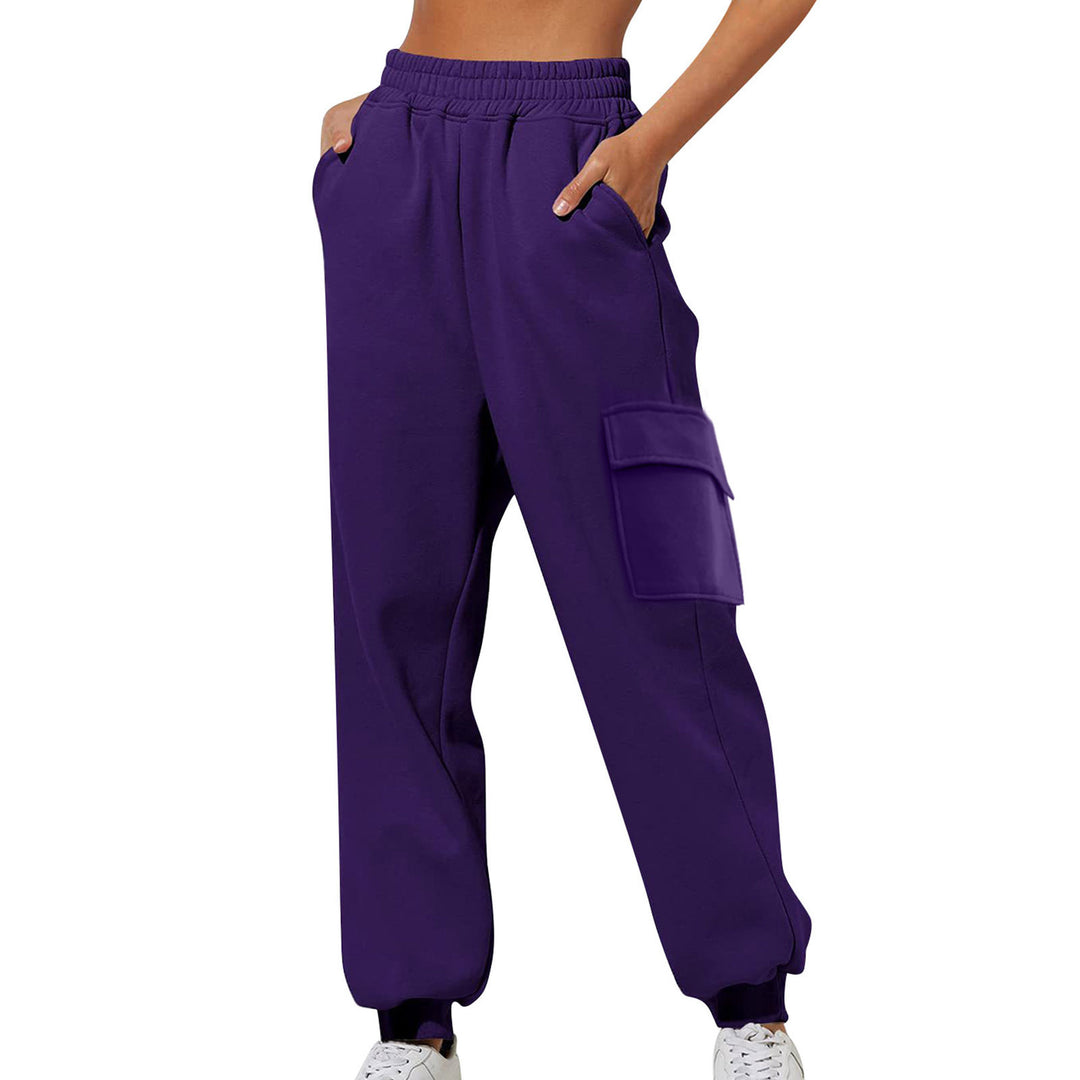 Damen Cargo-Hose im Urban Style Heidi-Mode