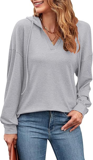 Damen Kapuzenpullover Heidi-Mode