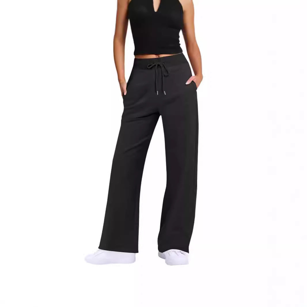 Damen weite Sporthose Heidi-Mode