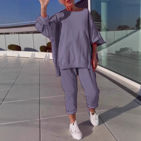 Damen Freizeitanzug Heidi-Mode