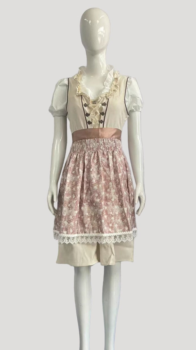 Heidi-Mode | Klassisch Traditionelles Kleid