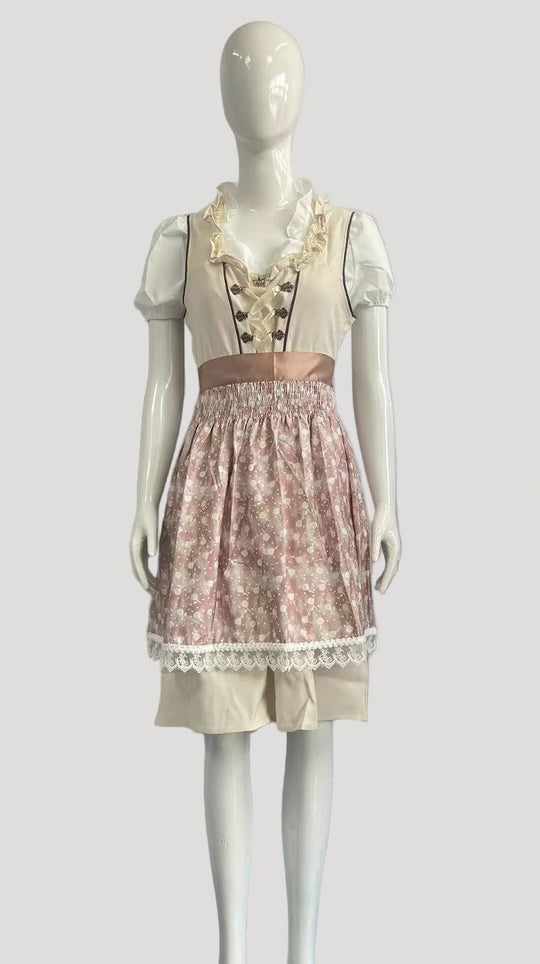 Heidi-Mode | Klassisch Traditionelles Kleid