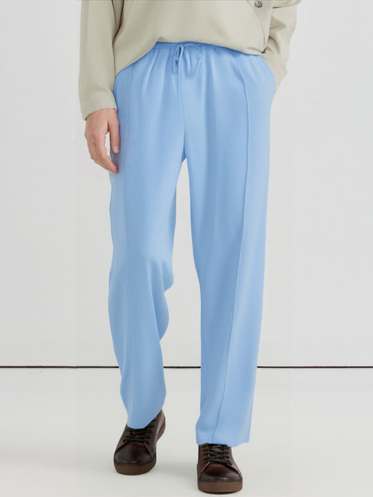 Damen Sportliche Vorgeformte Jogginghose Heidi-Mode