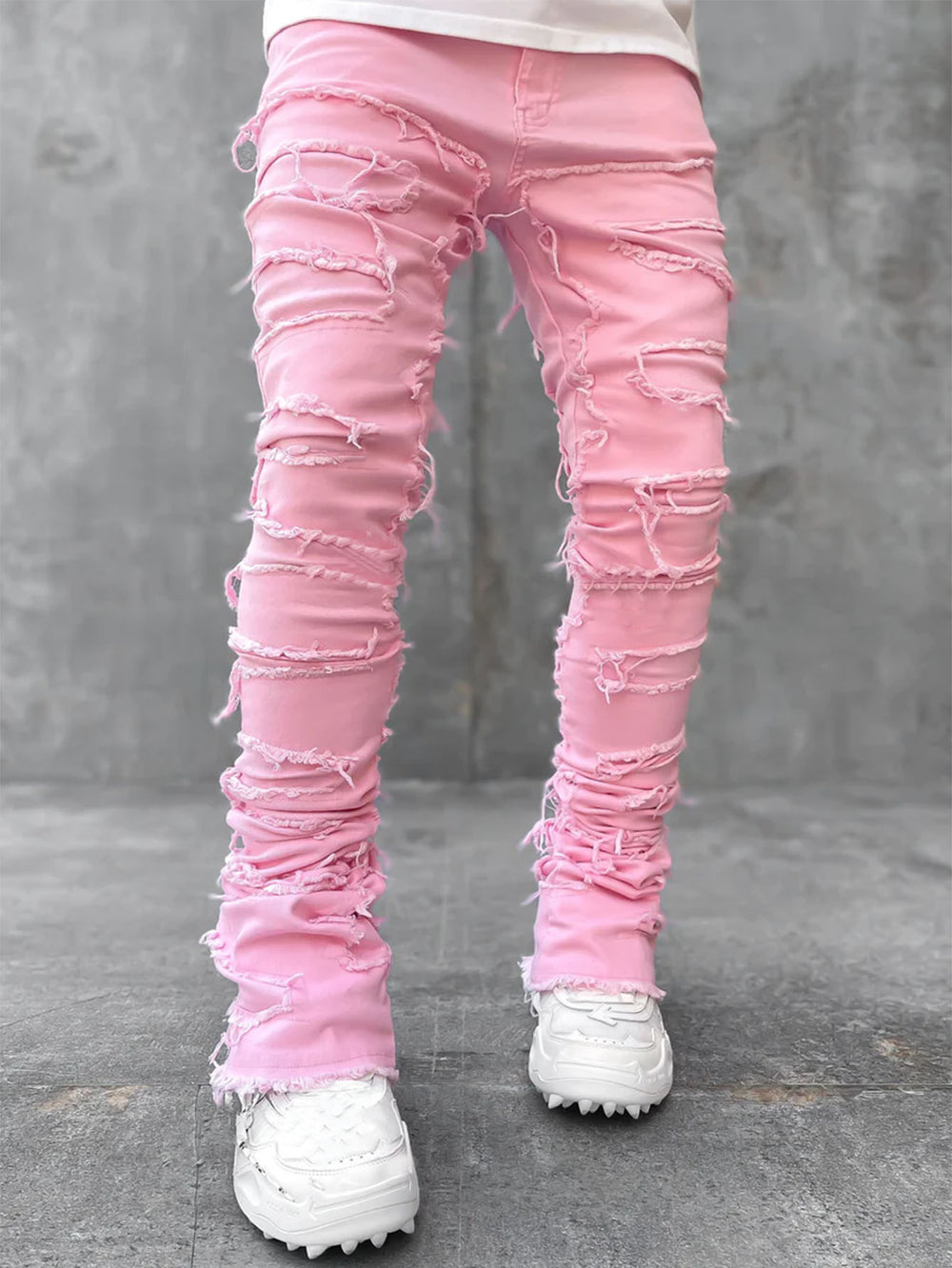 Damen Skinny Jeans Heidi-Mode