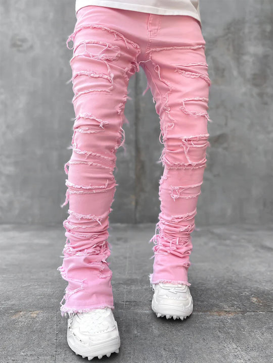Damen Skinny Jeans Heidi-Mode