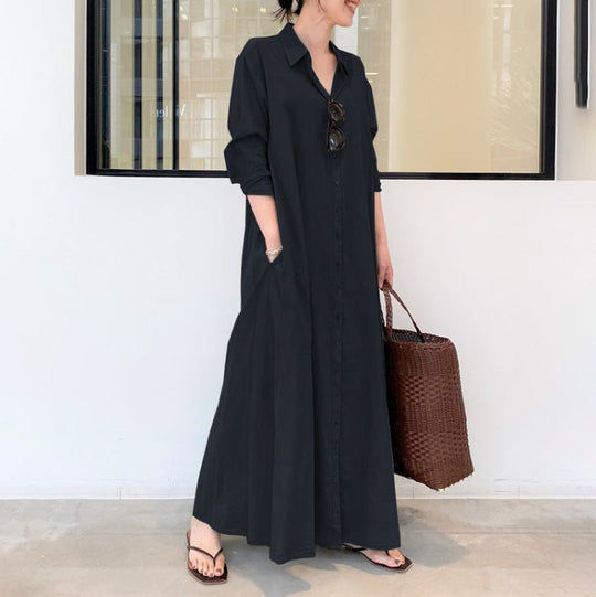 Heidi-Mode | Elegantes Maxikleid
