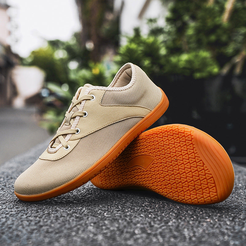 Heidi-Mode | Stilvolle Barfuß Sneaker