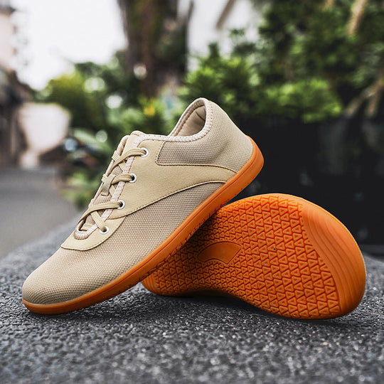 Heidi-Mode | Stilvolle Barfuß Sneaker