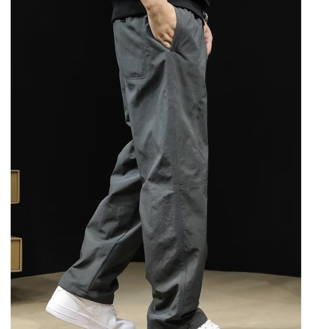 Herren atmungsaktive Multifunktionscargo-Hose Heidi-Mode