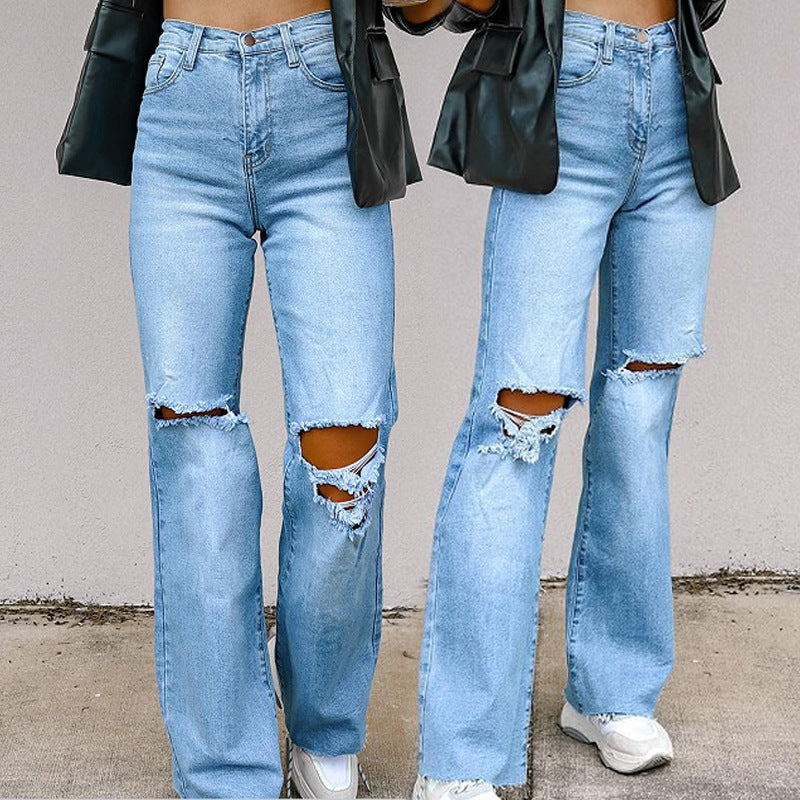 Damen Blazerjacke im modernen Oversize-Schnitt mit elegantem Look Heidi-Mode