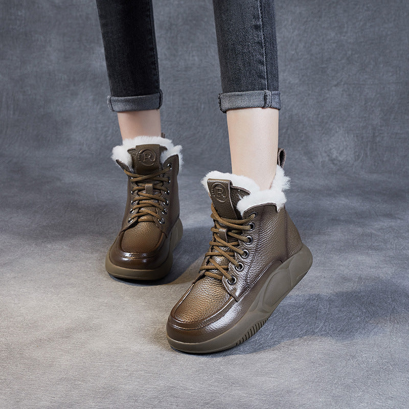 Herren isolierte High-Top Sneakers Heidi-Mode