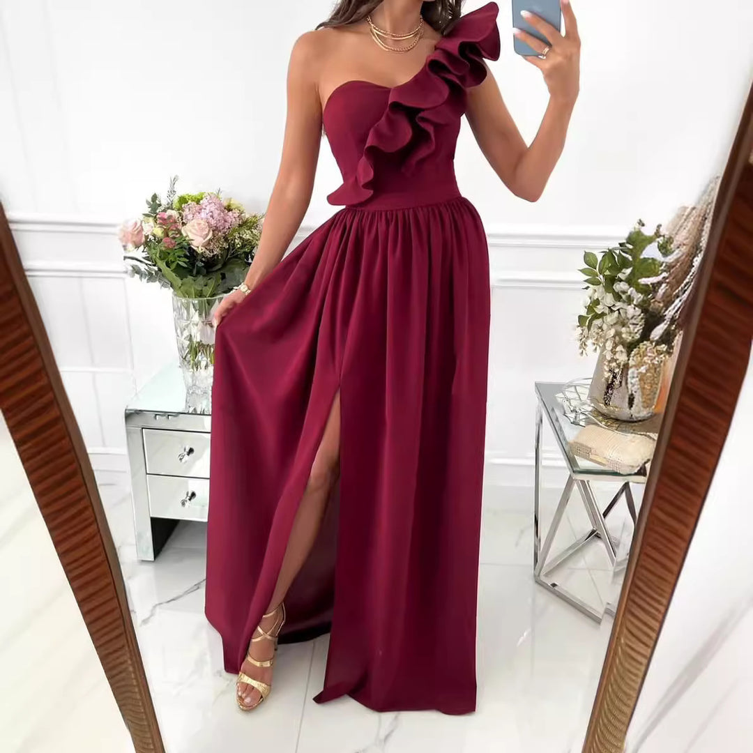 Damen Abendkleid Heidi-Mode