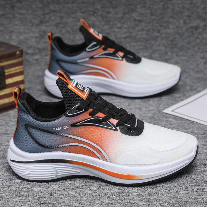 Damen Leichte Sportschuh Heidi-Mode