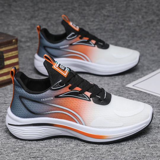 Damen Leichte Sportschuh Heidi-Mode