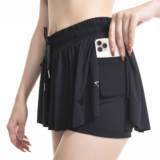 2-in-1 Tennisshorts