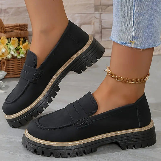Heidi-Mode | Orthopädische Komfort Slipper