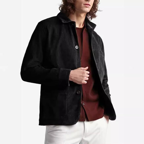 Damen Cordjacke Heidi-Mode