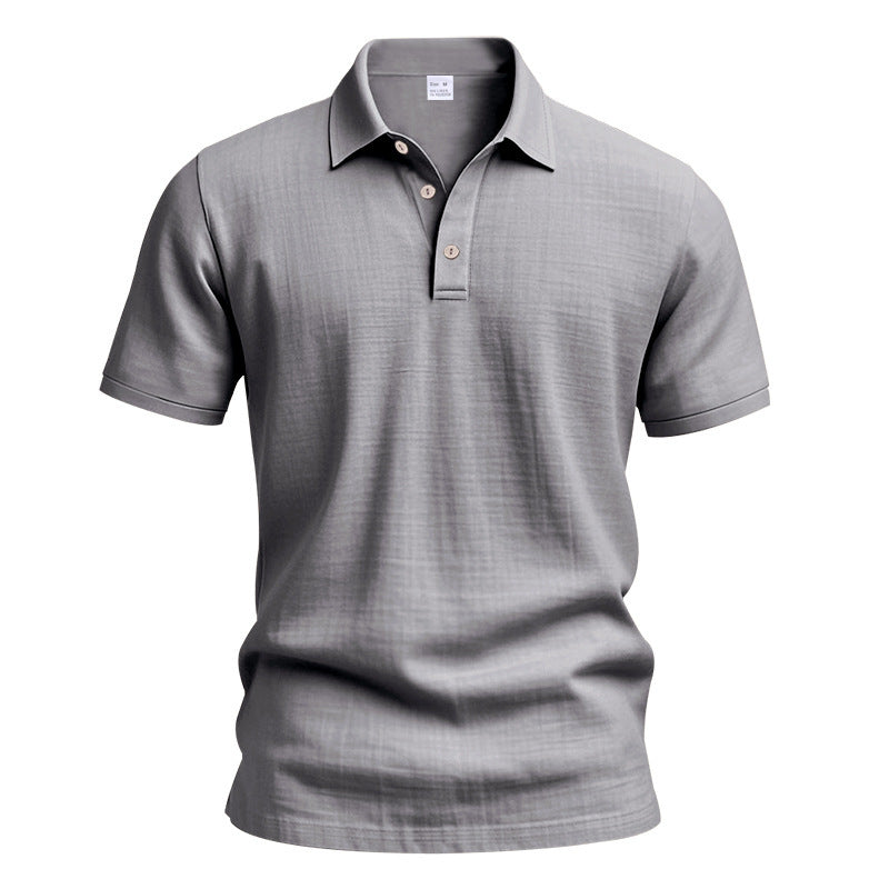 Herren Polo-Shirt mit feuchtigkeitsregulierendem Gewebe Heidi-Mode