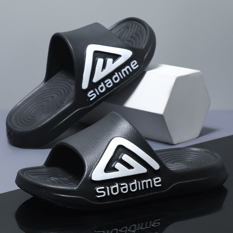 Damen Komfortable rutschfeste Badesandalen mit ergonomischer Sohle Heidi-Mode