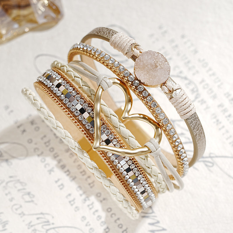 Heidi-Mode-Boho-Armband