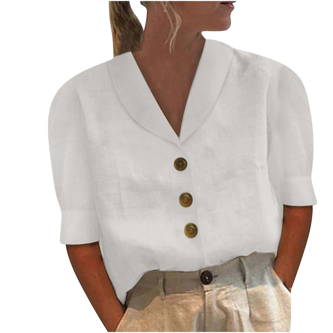 Heidi-Mode | Damen Hemd Lässig Leicht Formal Design