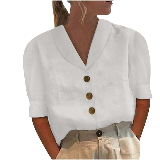 Heidi-Mode | Damen Hemd Lässig Leicht Formal Design