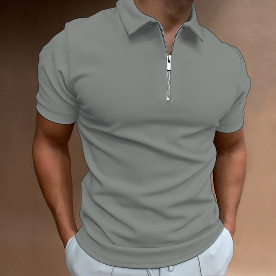 Heidi Mode | Kurzärmeliges Poloshirt mit Revers