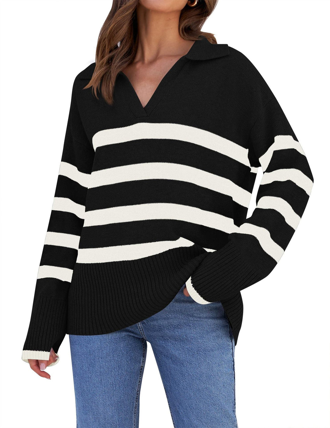 Heidi-Mode Pullover Modern und Vielseitig