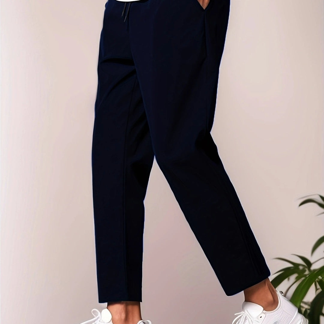Herren Sportliche Freizeithose Heidi-Mode