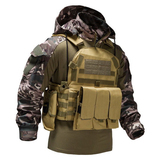 Herren technische Funktionsjacke Heidi-Mode