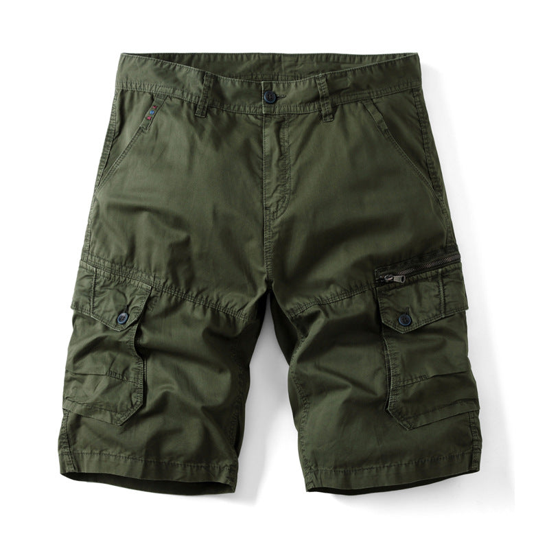 Herren Utility Cargo Shorts Heidi-Mode