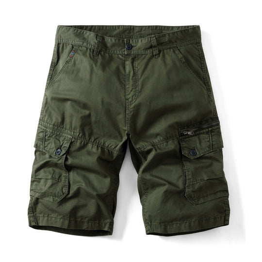 Herren Utility Cargo Shorts Heidi-Mode