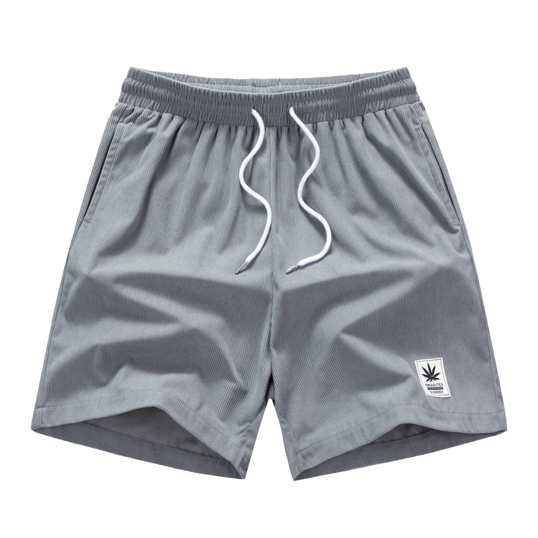 Heidi Mode | Sommer Casual Shorts mit Kordelzug