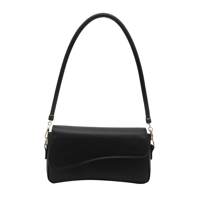 Damen Schicke Clutch Tasche Heidi-Mode