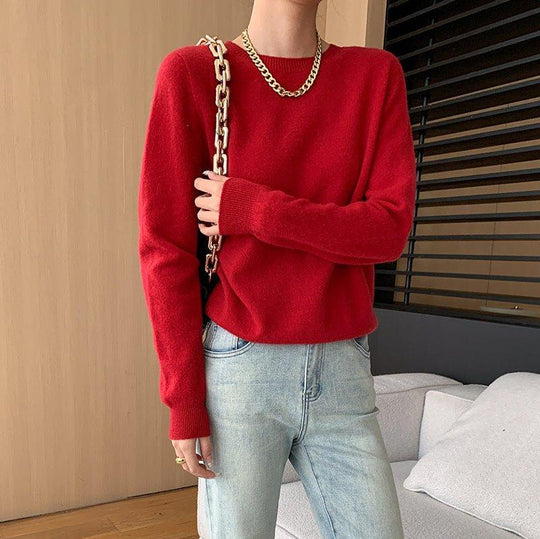 Heidi-Mode | Schicke und vielseitige Winterbluse für Frauen