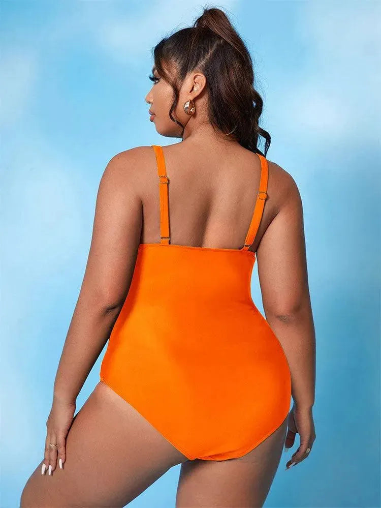 Heidi-Mode | Enganched swimsuit