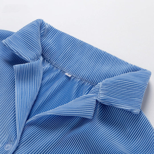 Heidi-Mode | Grauen Damen Komplett mit weitem Bein