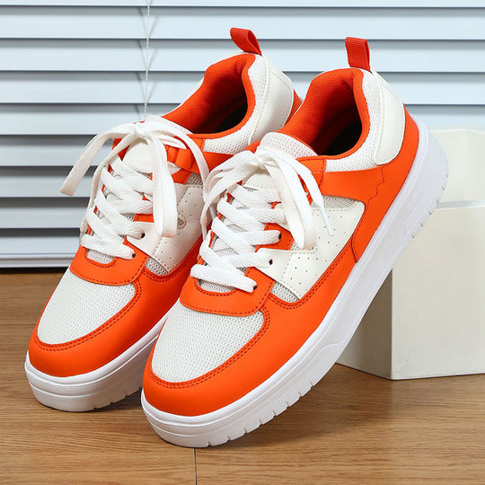 Heidi Kicks – Stylische Und Bequeme Sneaker Im Einzigartigen Design