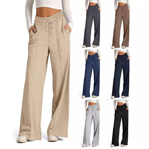 Damen Relaxed Fit Loungehose Heidi-Mode
