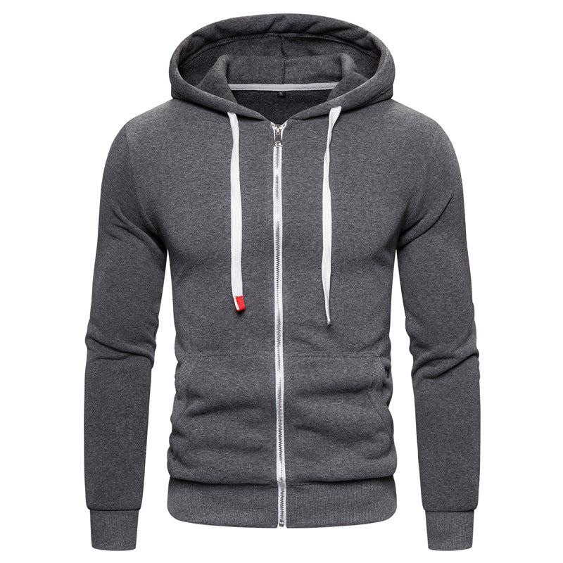 Herren Kapuzenpullover Heidi-Mode