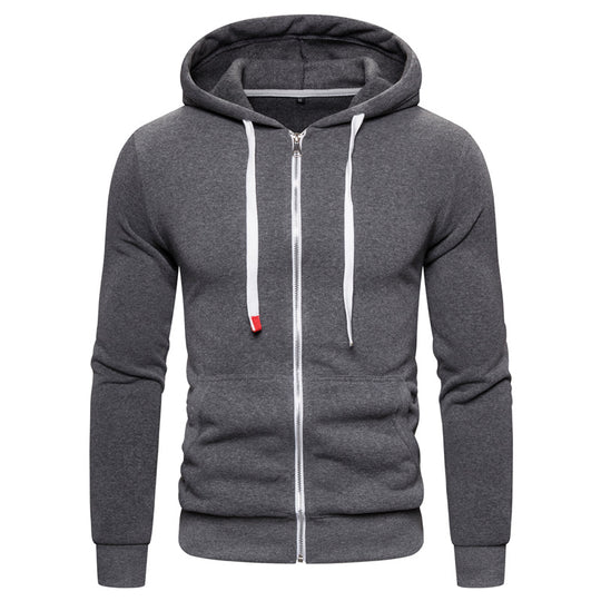 Herren Kapuzenpullover Heidi-Mode