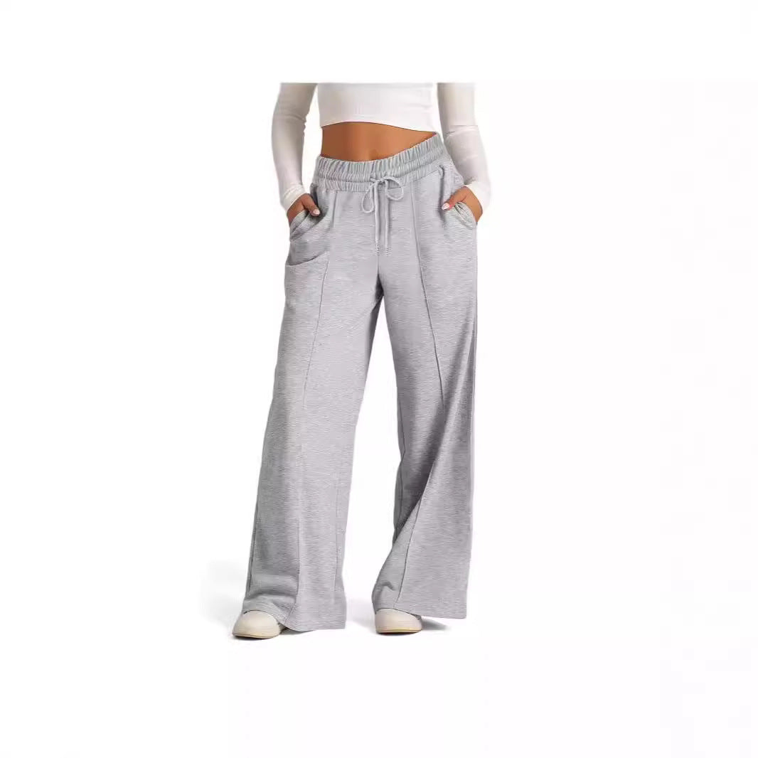 Damen Relaxed Fit Loungehose Heidi-Mode