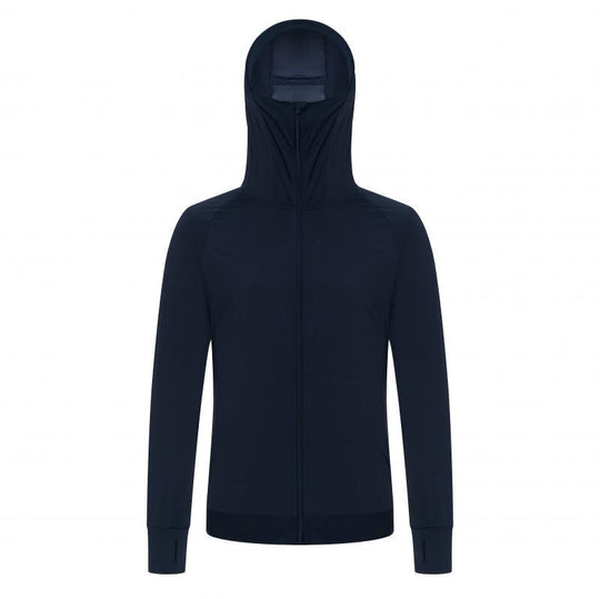 Heidi Mode | Eisempfindliche bakteriostatische und milbenentfernende Sonnenschutzkleidung mit Sonnenschutzmaske