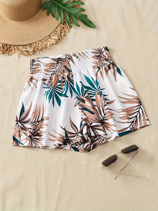 Damen Strandshorts Heidi-Mode