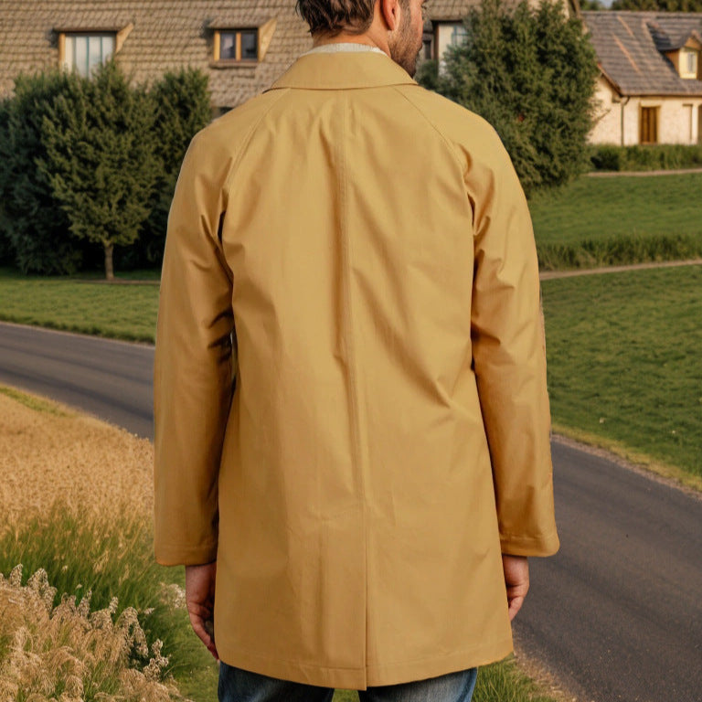 Herren Designer Jacke Heidi-Mode