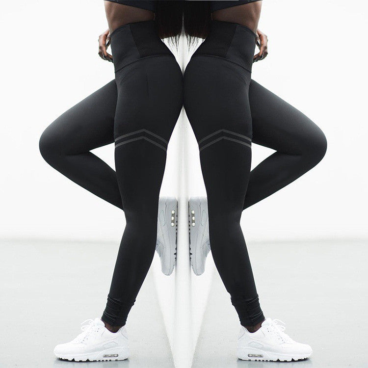 Damen Kompression Leggings Heidi-Mode