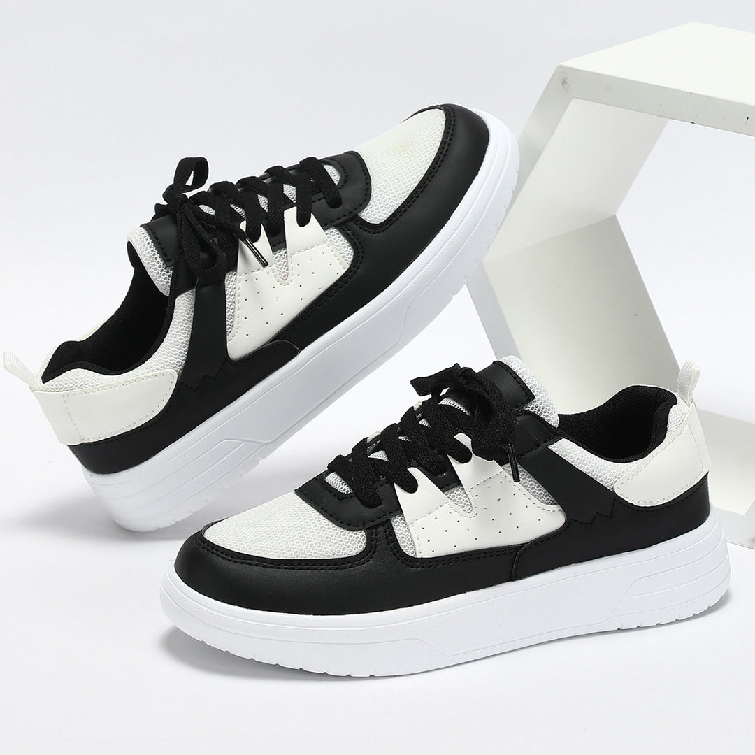 Heidi Kicks – Stylische Und Bequeme Sneaker Im Einzigartigen Design
