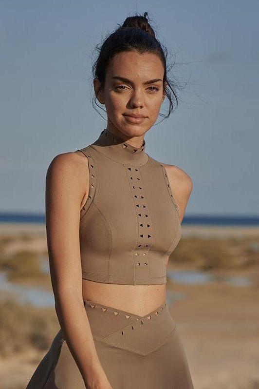 Heidi-Mode | A-Linie V-Taille Gefütterter Tennis Miniskirtsuit